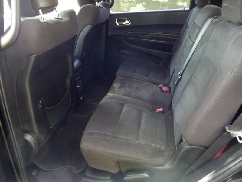 Dodge Durango Crew AWD 2012