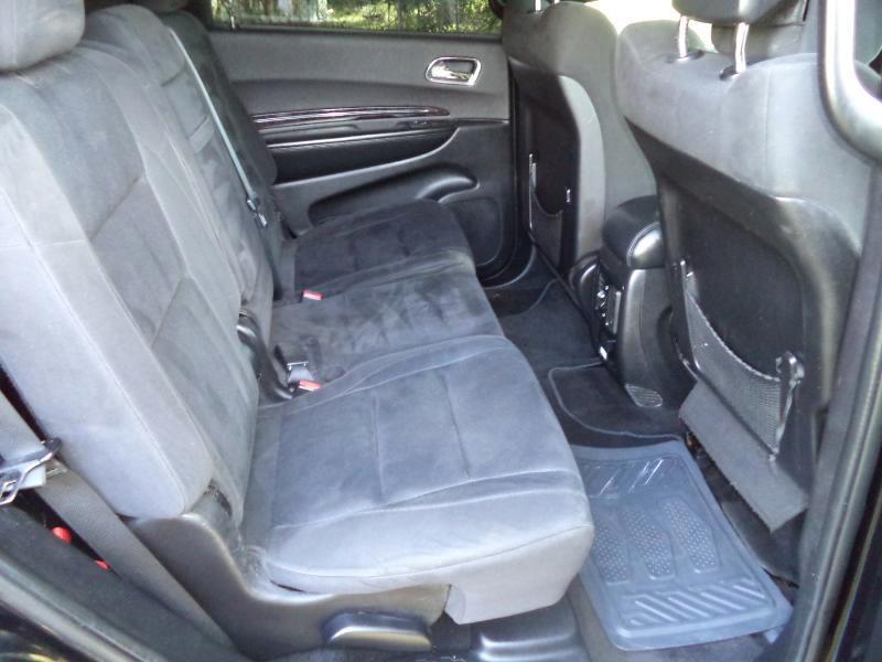 Dodge Durango Crew AWD 2012