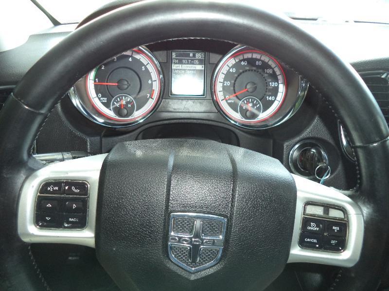 Dodge Durango Crew AWD 2012