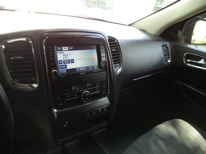Dodge Durango Crew AWD 2012