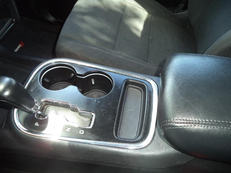 Dodge Durango Crew AWD 2012