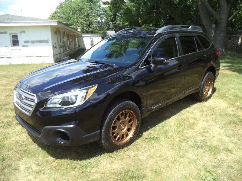 Subaru Outback 3.6R Limited 2017
