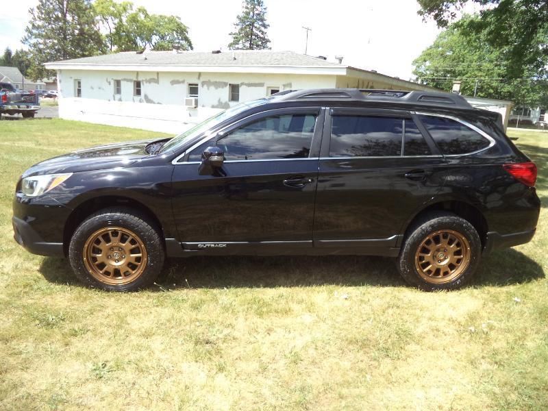 Subaru Outback 3.6R Limited 2017