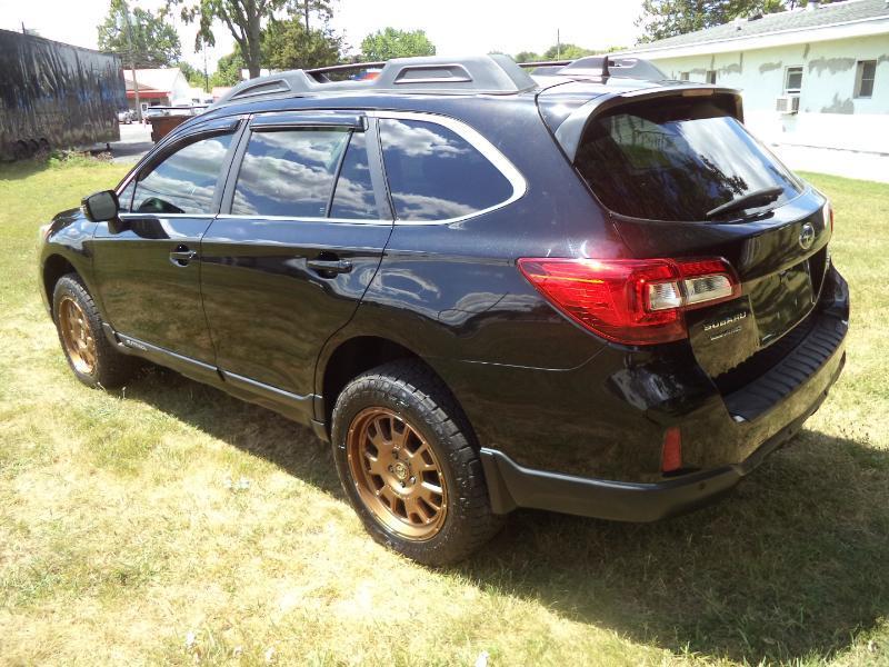 Subaru Outback 3.6R Limited 2017