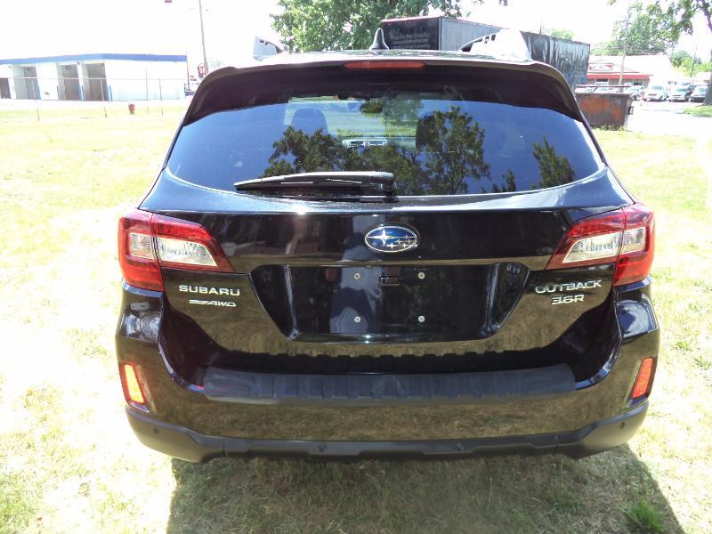 Subaru Outback 3.6R Limited 2017