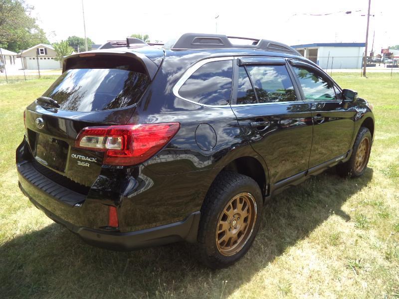 Subaru Outback 3.6R Limited 2017