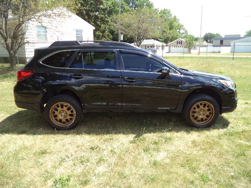 Subaru Outback 3.6R Limited 2017