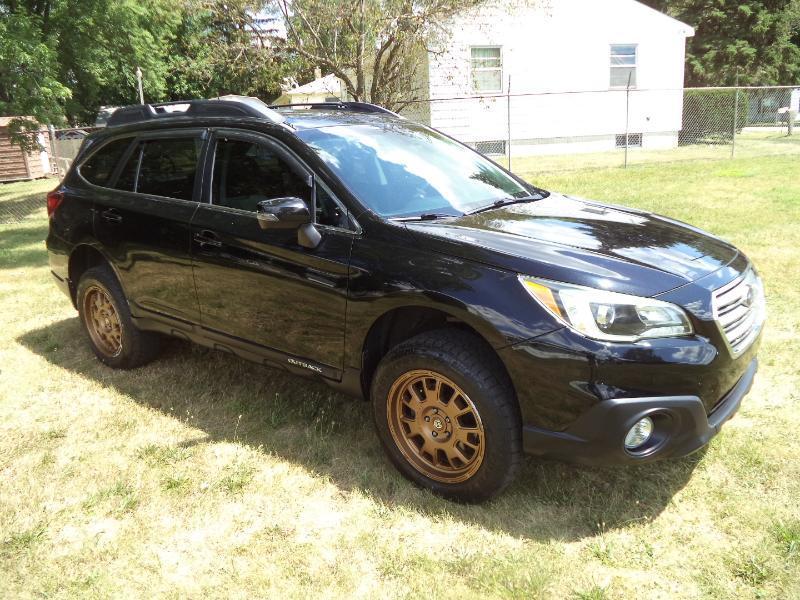 Subaru Outback 3.6R Limited 2017