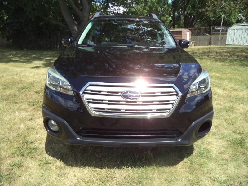 Subaru Outback 3.6R Limited 2017