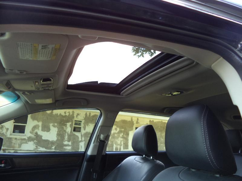 Subaru Outback 3.6R Limited 2017
