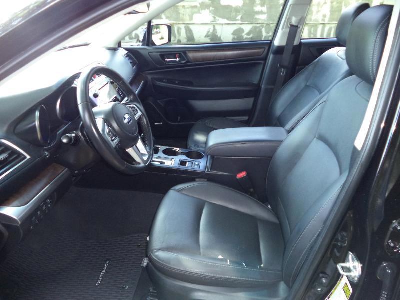 Subaru Outback 3.6R Limited 2017