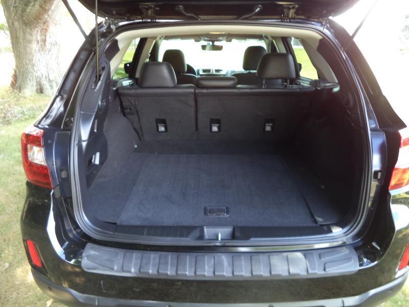 Subaru Outback 3.6R Limited 2017