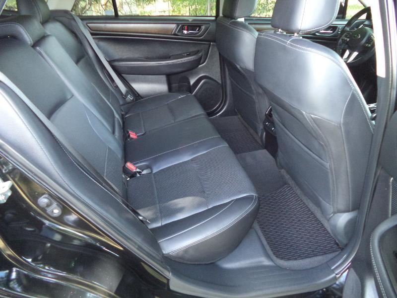 Subaru Outback 3.6R Limited 2017