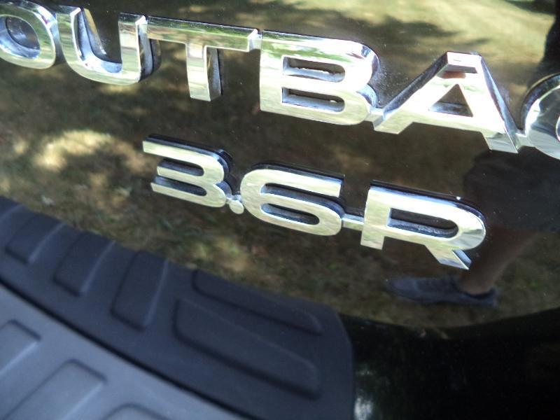 Subaru Outback 3.6R Limited 2017