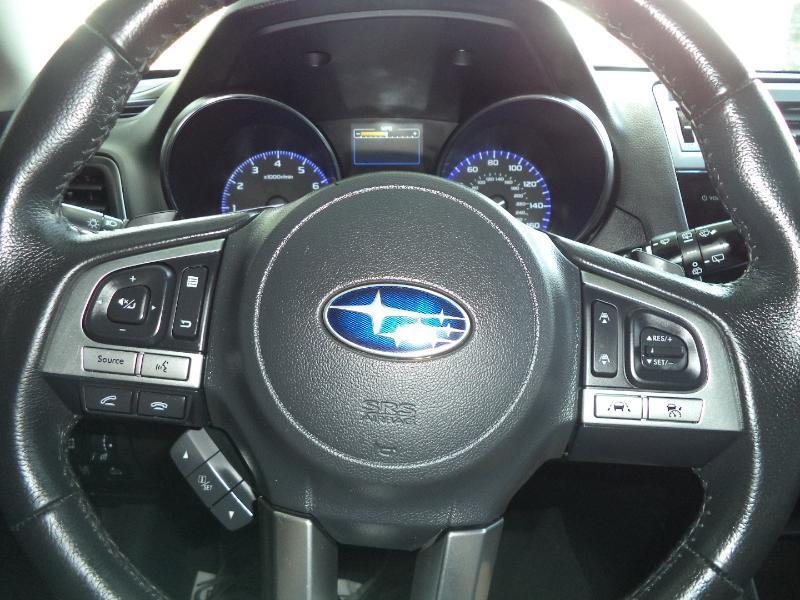 Subaru Outback 3.6R Limited 2017