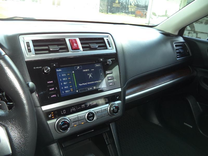 Subaru Outback 3.6R Limited 2017