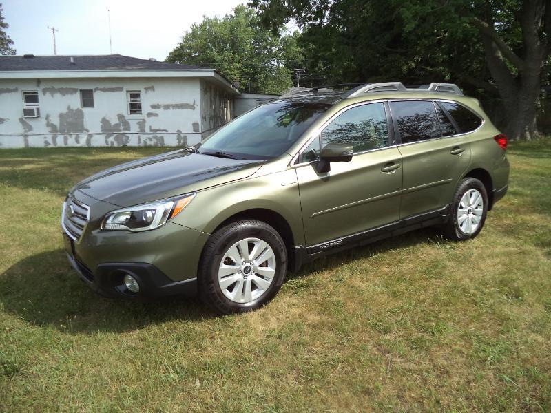 Subaru Outback 2.5i Premium 2015