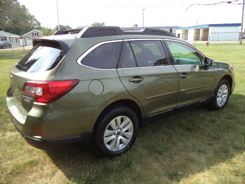 Subaru Outback 2.5i Premium 2015