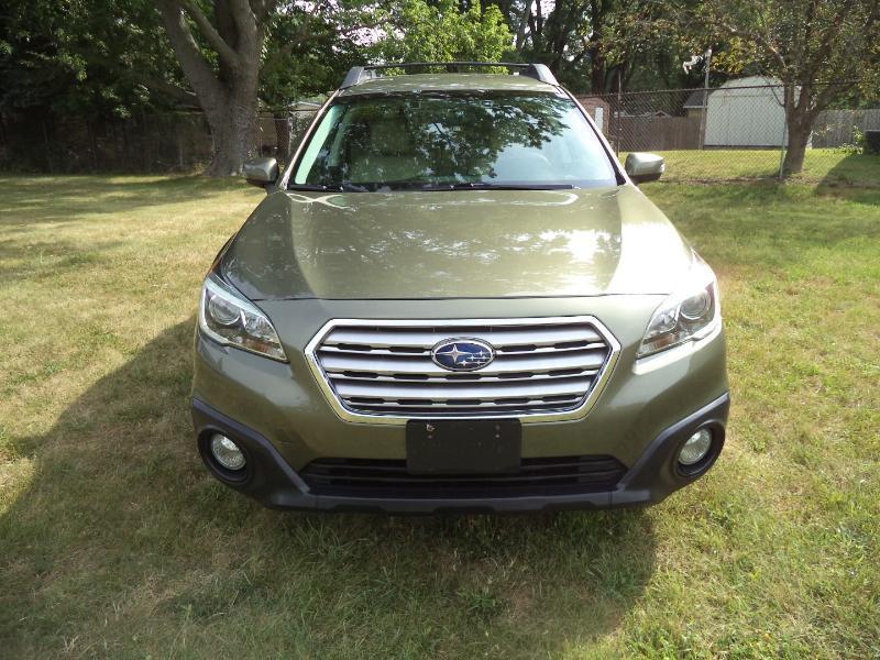 Subaru Outback 2.5i Premium 2015