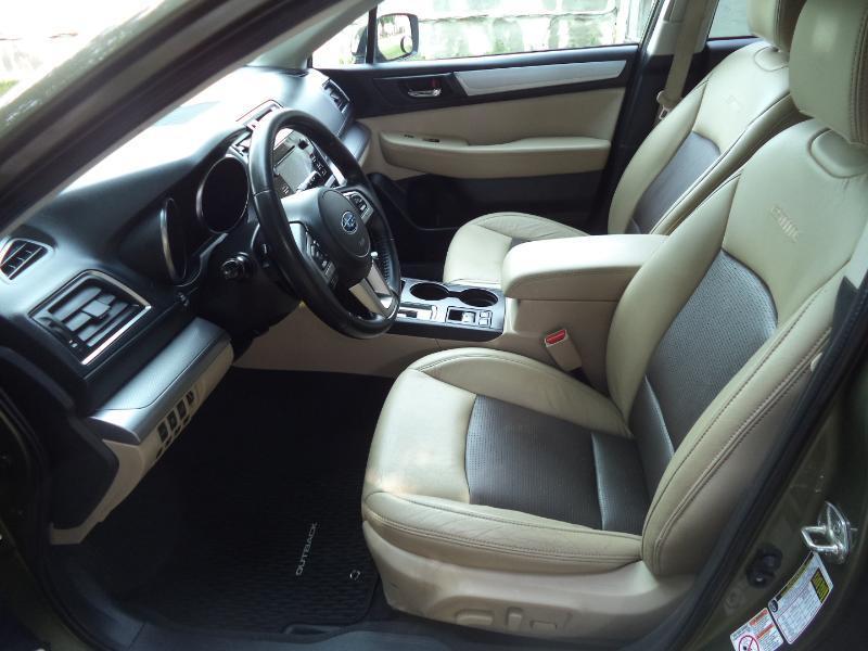 Subaru Outback 2.5i Premium 2015