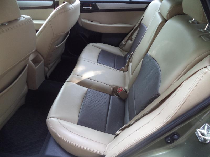 Subaru Outback 2.5i Premium 2015