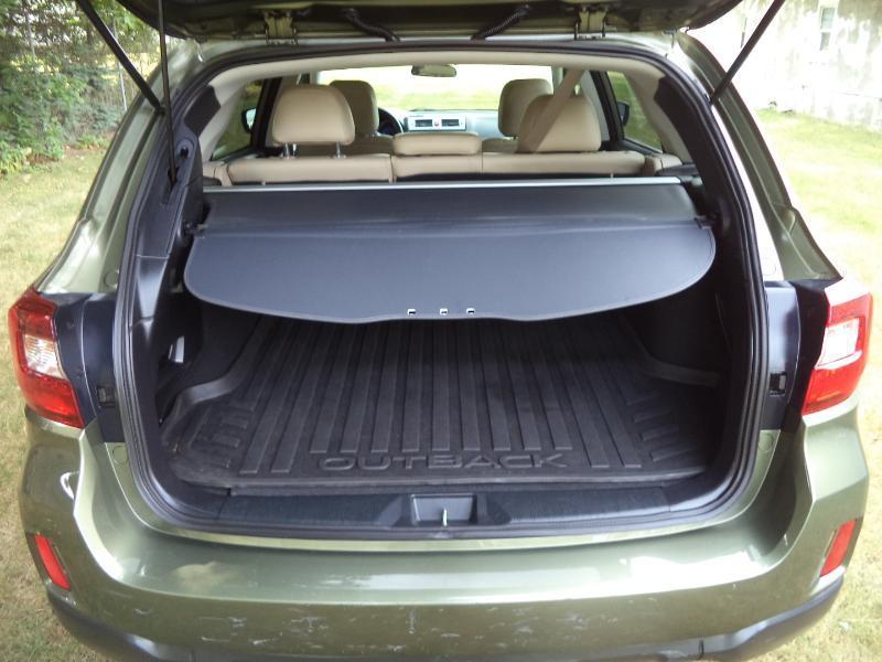 Subaru Outback 2.5i Premium 2015