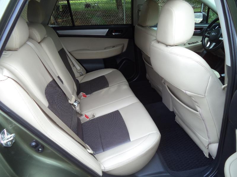 Subaru Outback 2.5i Premium 2015