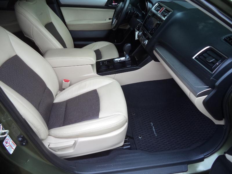Subaru Outback 2.5i Premium 2015