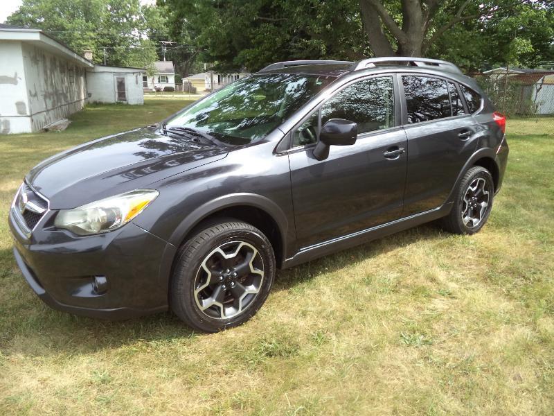 Subaru XV Crosstrek 2.0i Premium CVT 2014