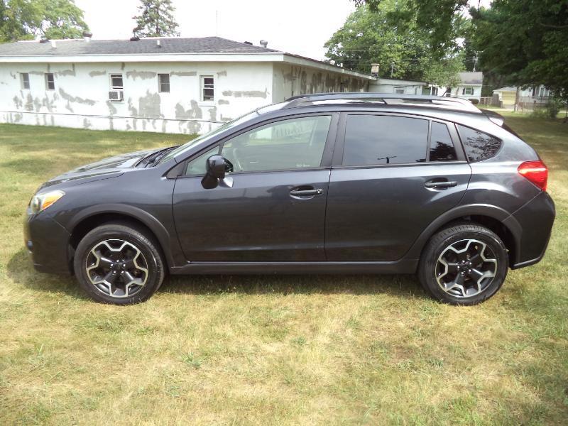 Subaru XV Crosstrek 2.0i Premium CVT 2014