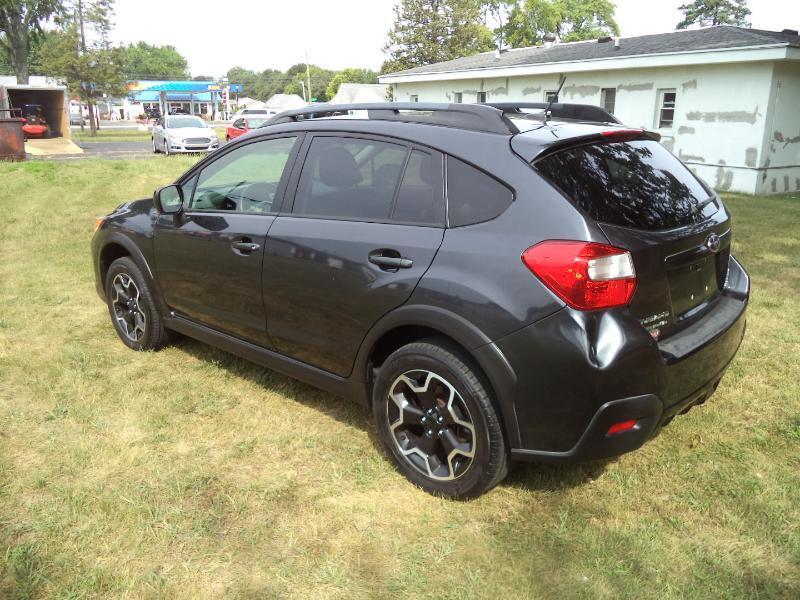 Subaru XV Crosstrek 2.0i Premium CVT 2014