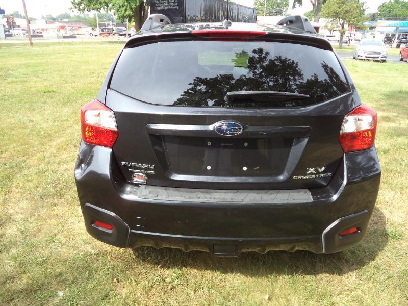 Subaru XV Crosstrek 2.0i Premium CVT 2014