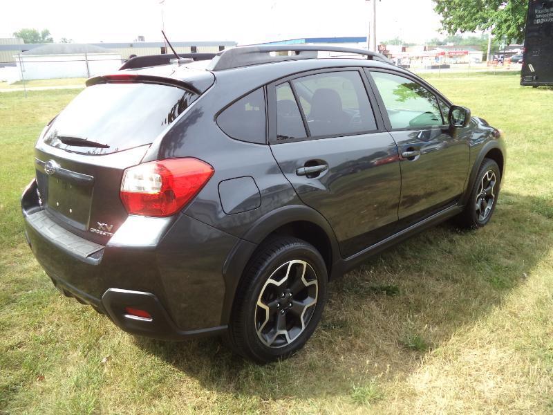 Subaru XV Crosstrek 2.0i Premium CVT 2014