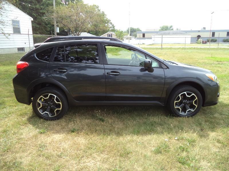 Subaru XV Crosstrek 2.0i Premium CVT 2014