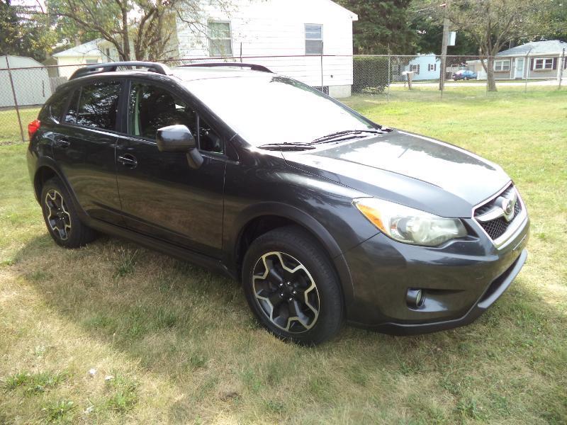 Subaru XV Crosstrek 2.0i Premium CVT 2014