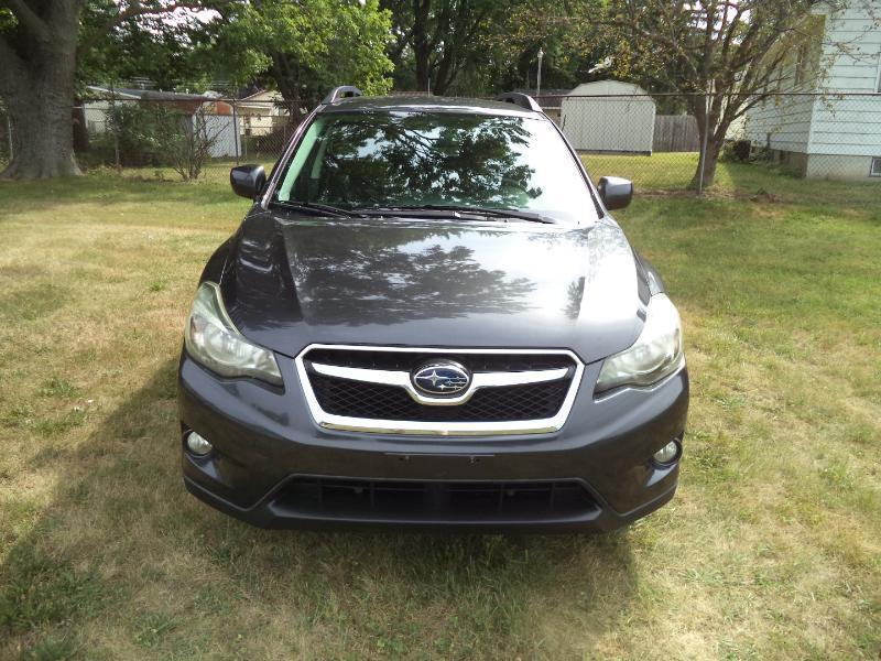 Subaru XV Crosstrek 2.0i Premium CVT 2014