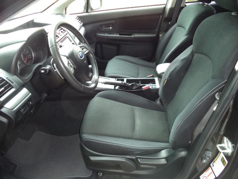 Subaru XV Crosstrek 2.0i Premium CVT 2014