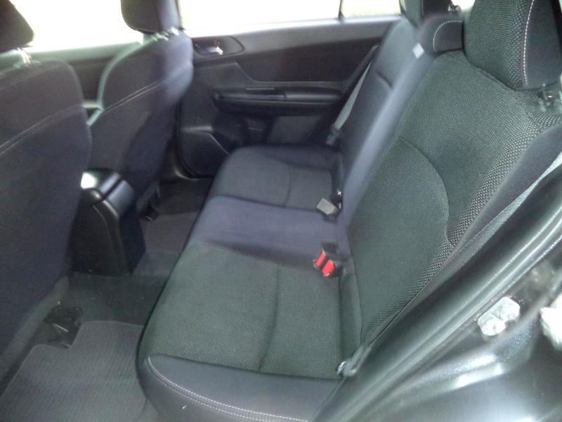 Subaru XV Crosstrek 2.0i Premium CVT 2014