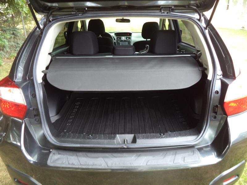 Subaru XV Crosstrek 2.0i Premium CVT 2014