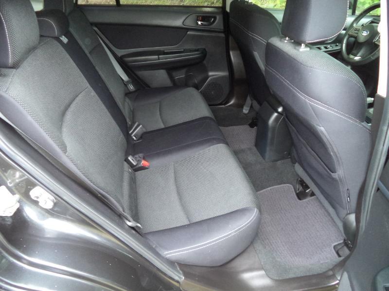 Subaru XV Crosstrek 2.0i Premium CVT 2014