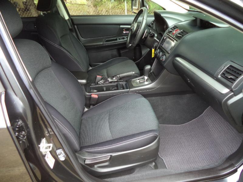Subaru XV Crosstrek 2.0i Premium CVT 2014