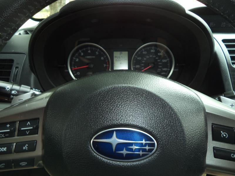 Subaru XV Crosstrek 2.0i Premium CVT 2014