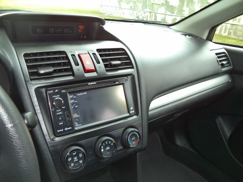 Subaru XV Crosstrek 2.0i Premium CVT 2014