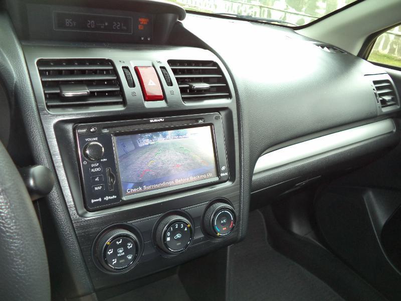 Subaru XV Crosstrek 2.0i Premium CVT 2014