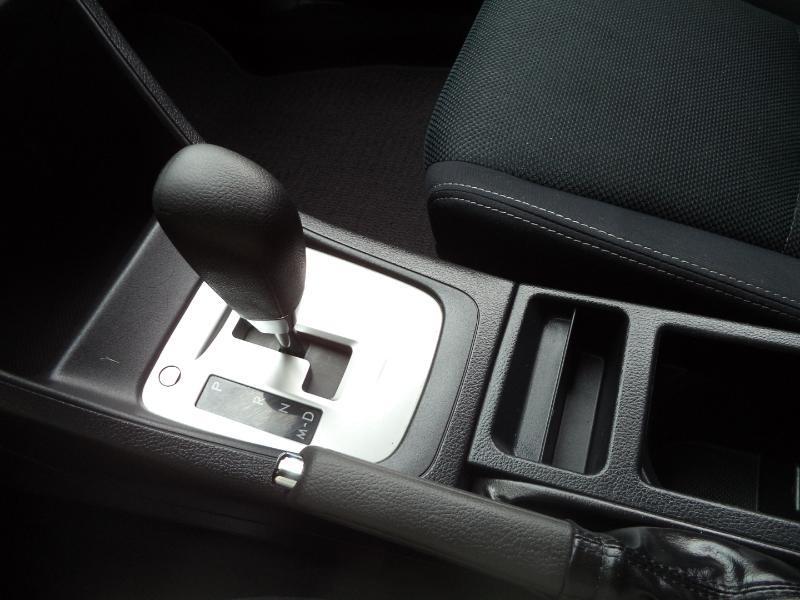 Subaru XV Crosstrek 2.0i Premium CVT 2014