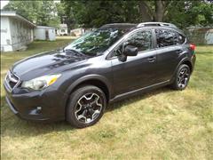2014 Subaru XV Crosstrek 