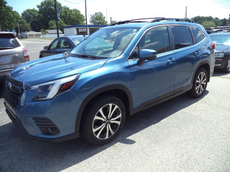 Subaru Forester Limited 2023