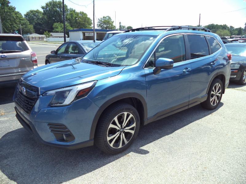 Subaru Forester Limited 2023