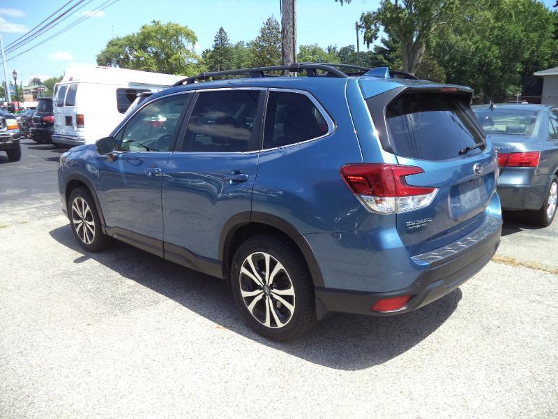 Subaru Forester Limited 2023
