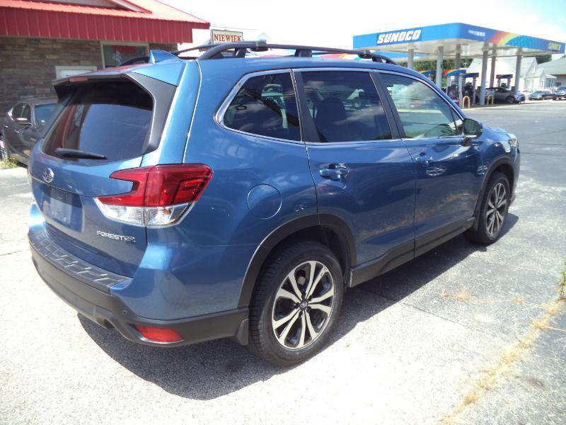 Subaru Forester Limited 2023